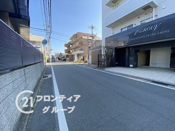 グルーブ五色山グランアリーナ　中古マンション