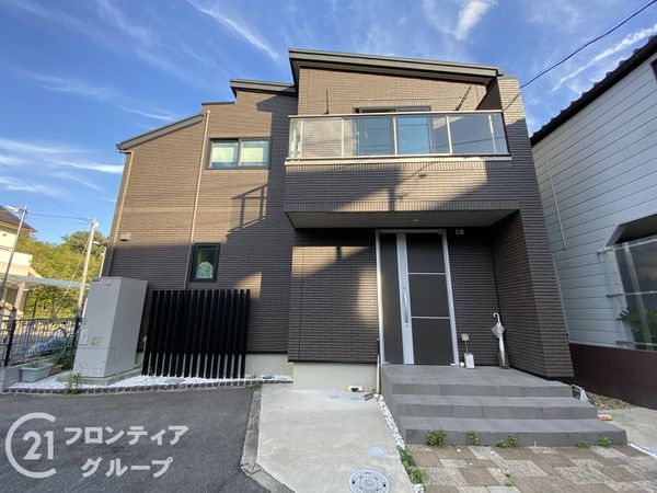 神戸市西区玉津町高津橋の中古一戸建て