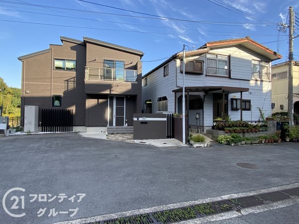 神戸市西区玉津町高津橋の中古一戸建て