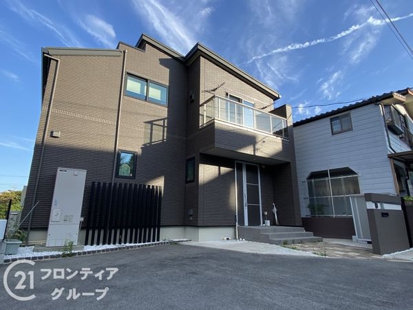 神戸市西区玉津町高津橋の中古一戸建て
