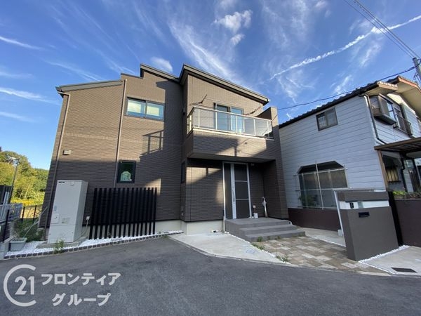 神戸市西区玉津町高津橋の中古一戸建て