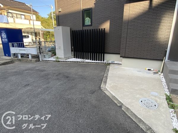 神戸市西区玉津町高津橋の中古一戸建て