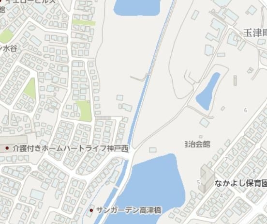 神戸市西区玉津町高津橋の中古一戸建て