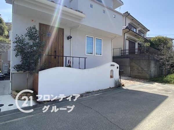 神戸市西区伊川谷町潤和の中古一戸建て