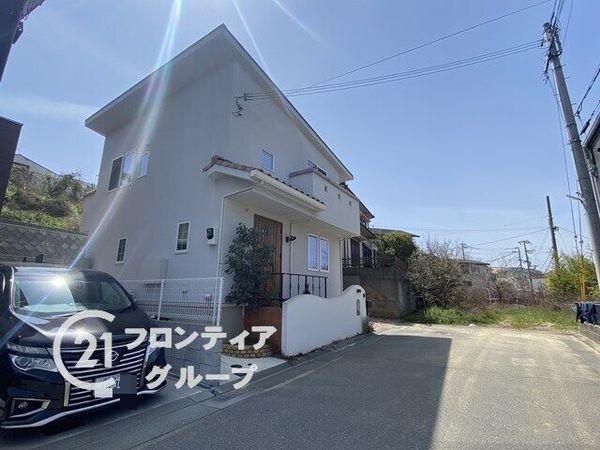 神戸市西区伊川谷町潤和の中古一戸建て