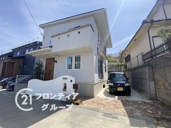 神戸市西区伊川谷町潤和の中古一戸建て