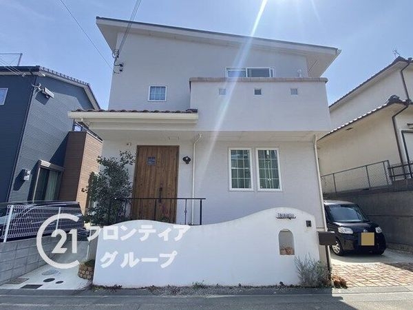 神戸市西区伊川谷町潤和の中古一戸建て