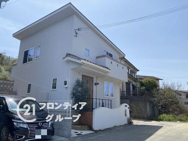 神戸市西区伊川谷町潤和の中古一戸建