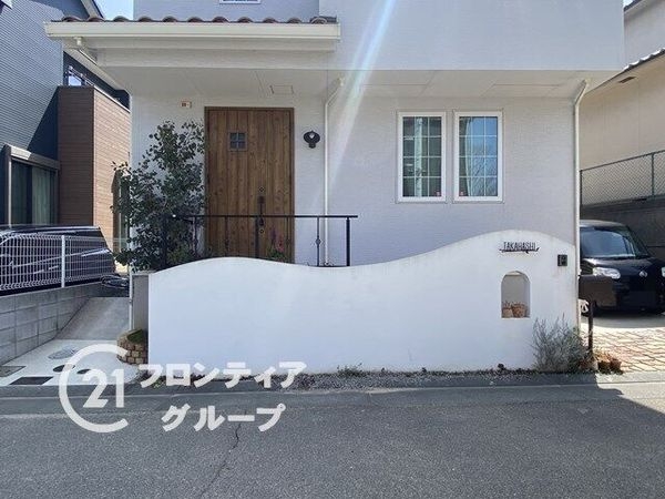 神戸市西区伊川谷町潤和の中古一戸建て