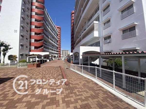 名谷７団地　３４号棟　中古マンション