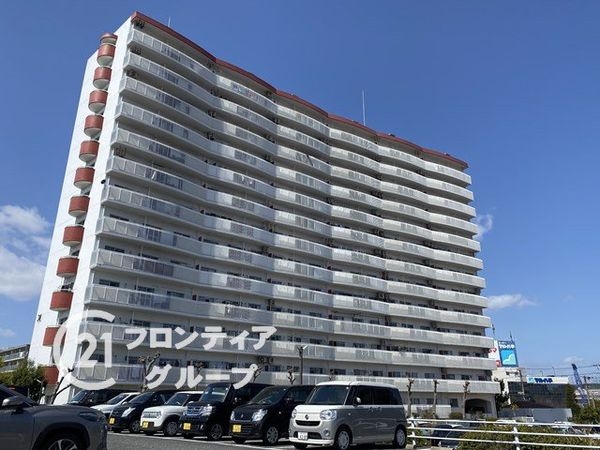 名谷７団地　３４号棟　中古マンション