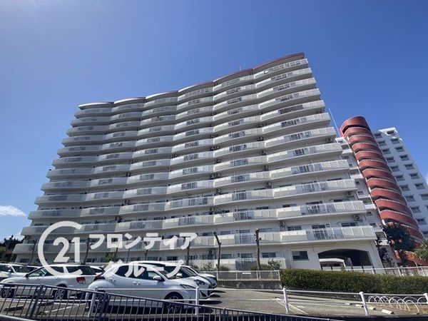 名谷７団地　３４号棟　中古マンション