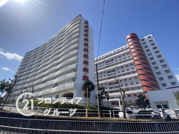 名谷７団地　３４号棟　中古マンション