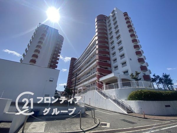 名谷７団地　３４号棟　中古マンション