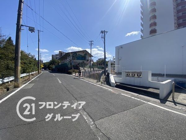 名谷７団地　３４号棟　中古マンション