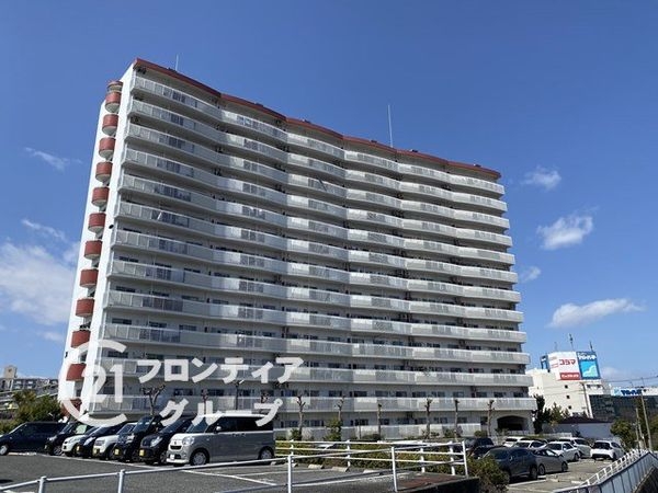 名谷７団地　３４号棟　中古マンション