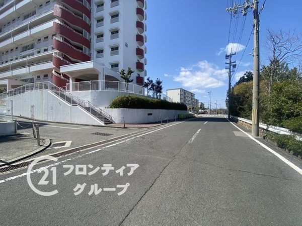 名谷７団地　３４号棟　中古マンション