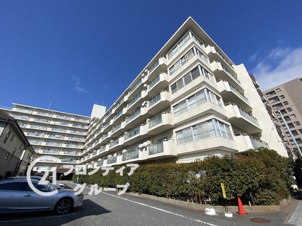 ロイヤルハイツ白川台　中古マンション