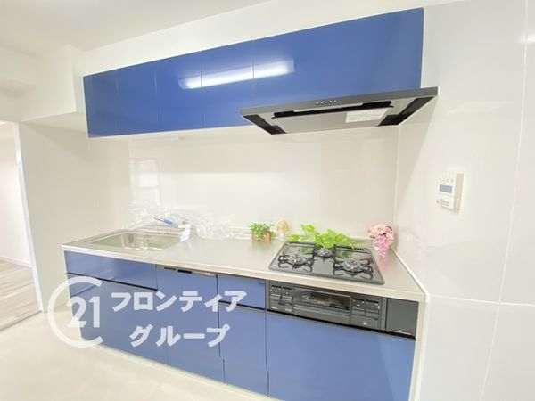 研究学園６団地５３０号棟　中古マンション