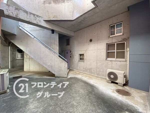 アーサヒルズCS棟　中古マンション