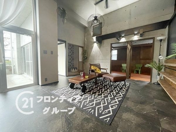 アーサヒルズCS棟　中古マンション