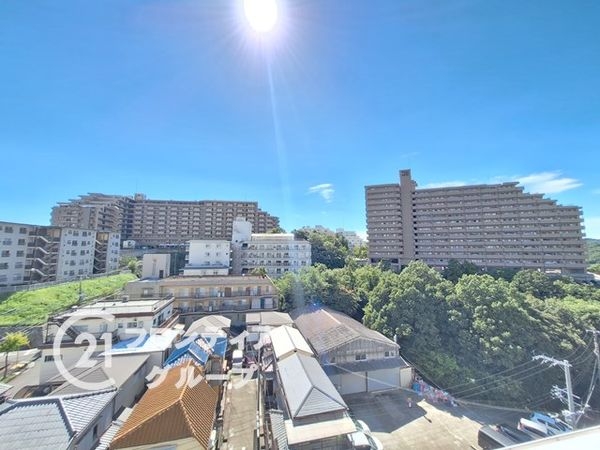 ディオ・フェルティ須磨・名谷　中古マンション