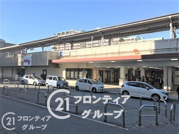 パームスクェアジェームス山　中古マンション(垂水駅(JR西日本山陽本線))