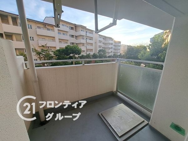 研究学園６団地　530号棟