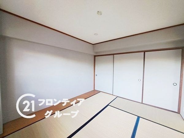 研究学園６団地　530号棟