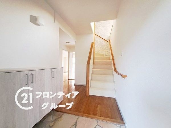 研究学園６団地　530号棟