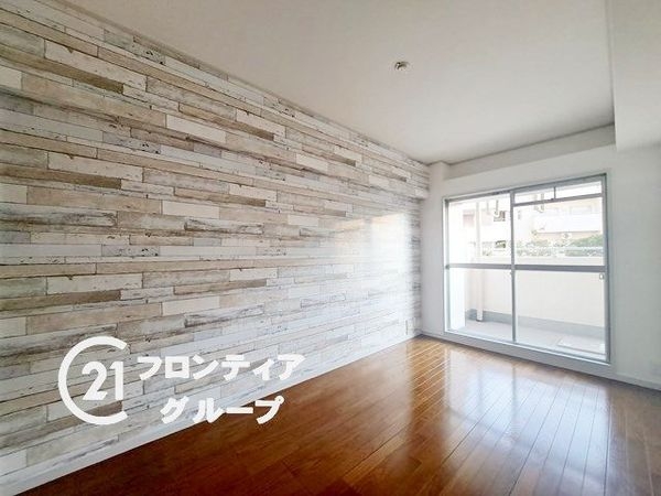 研究学園６団地　530号棟