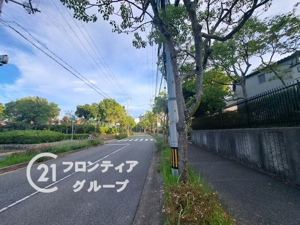 研究学園６団地　530号棟