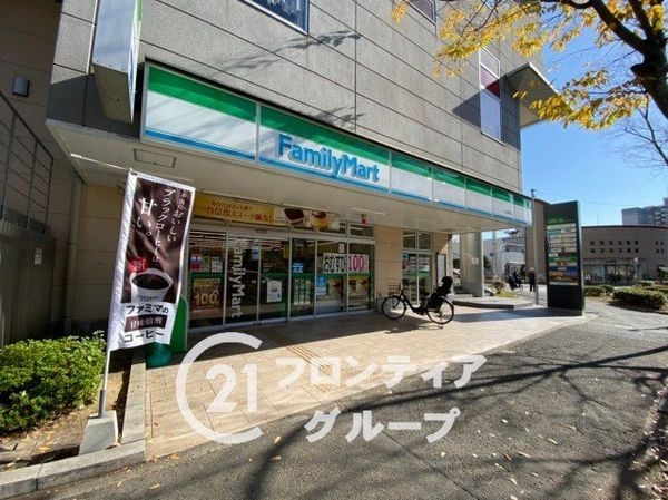 名谷13団地 52号棟 中古マンション(ファミリーマート名谷駅北店)