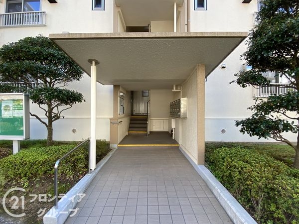 名谷１３団地　５２号棟　中古マンション