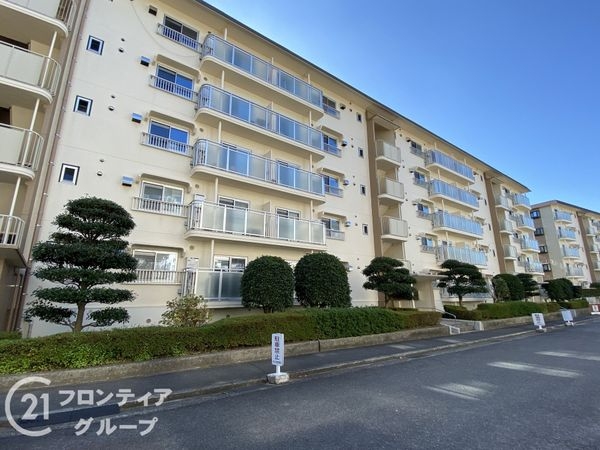 名谷１３団地　５２号棟　中古マンション