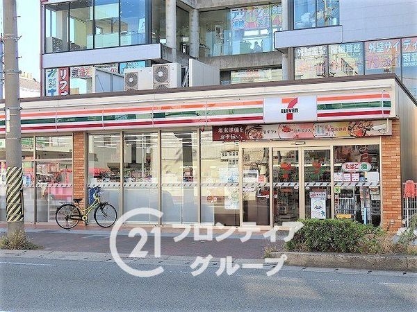 明石アーバンライフ 中古ンション(セブンイレブン明石樽屋町東店)