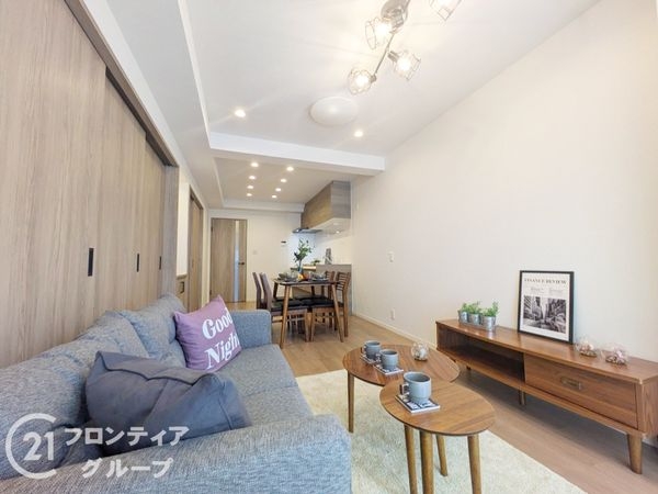明石アーバンライフ　中古ンション