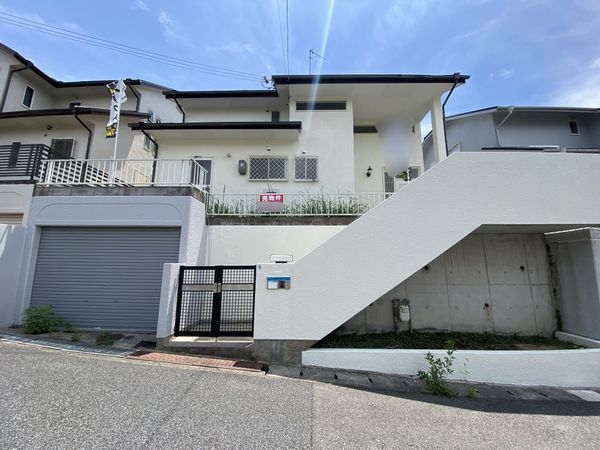 神戸市垂水区桃山台7丁目 中古一戸建て