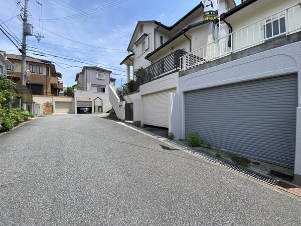 神戸市垂水区桃山台７丁目の中古一戸建て