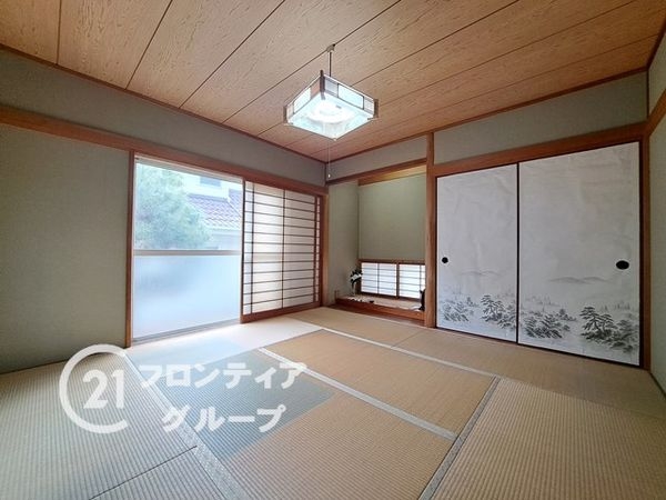 神戸市西区樫野台５丁目の中古一戸建て