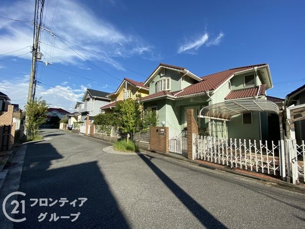 神戸市西区樫野台５丁目の中古一戸建て