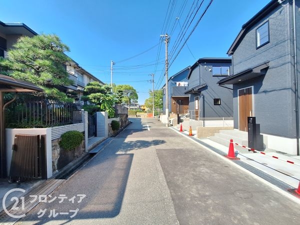 神戸市垂水区神陵台９丁目の新築一戸建