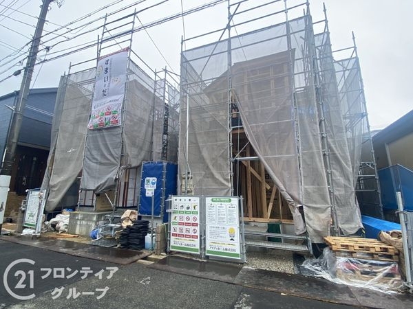 神戸市垂水区神陵台９丁目の新築一戸建