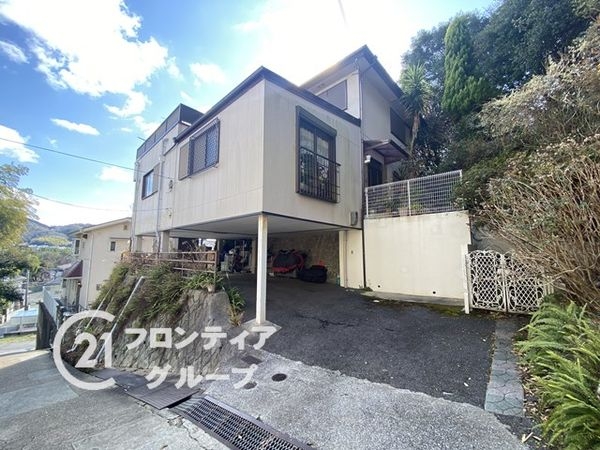 神戸市垂水区東垂水町の中古一戸建て