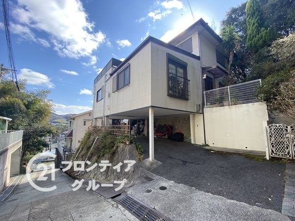 神戸市垂水区東垂水町の中古一戸建て