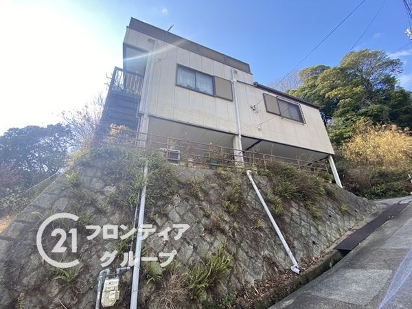 神戸市垂水区東垂水町の中古一戸建て