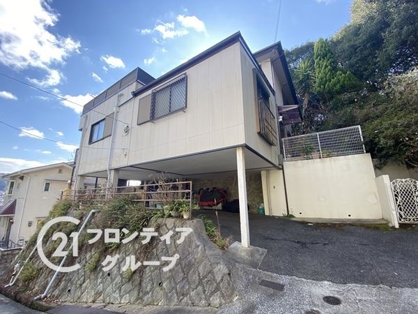 神戸市垂水区東垂水町の中古一戸建て
