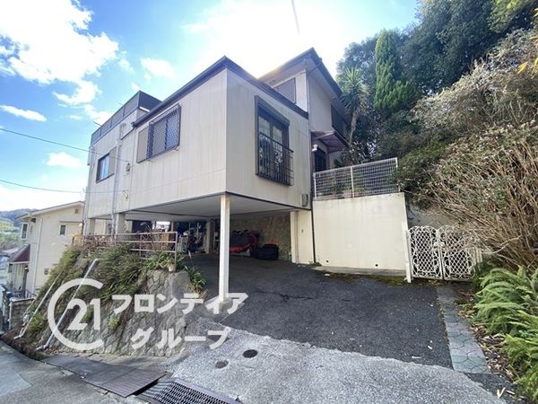 神戸市垂水区東垂水町の中古一戸建て