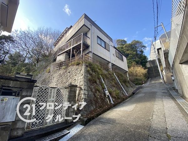 神戸市垂水区東垂水町の中古一戸建て