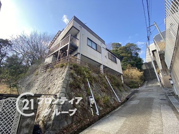 神戸市垂水区東垂水町の中古一戸建て